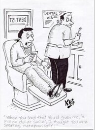 Chez le dentiste 5