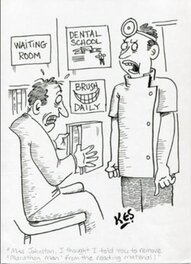 Chez le dentiste 7