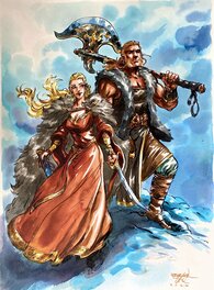 « Elfes » tome 9