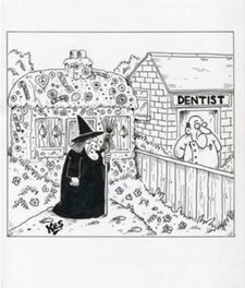 Les voisins (Dentiste)