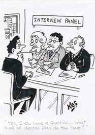 Question primordiale (Dentiste) 2