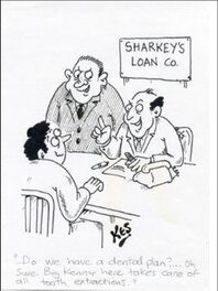 Question primordiale (Dentiste) 1
