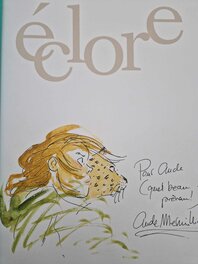 Dédicace de Mermilliod dans Eclore
