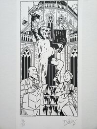 Sérigraphie 14,7 x 29,7 Sérigraphie 14,7 x 29,7