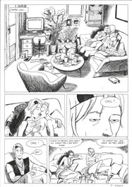 Grégory Mardon - Grégory Mardon - L'extravagante comédie du quotidien tome 2 p09 - Comic Strip