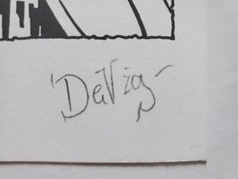 Signature : DEVIG Signature : DEVIG
