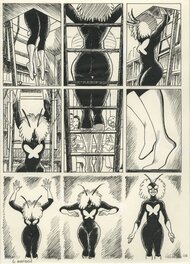Grégory Mardon - la Femme Papillon p106