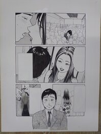 Yasuo Ohba - Japan manga hentai art by Yasuo OHBA - Illustration originale