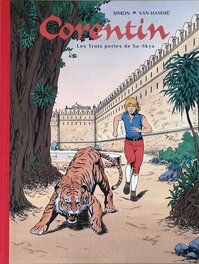 Corentin T8 - Tirage de Luxe Corentin T8 - Tirage de Luxe