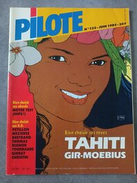 Le journal PILOTE Le journal PILOTE