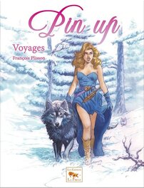 Pin Up "Voyages" François PLISSON (Art-Book tout aquarelle) Pin Up "Voyages" François PLISSON (Art-Book tout aquarelle)