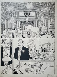 Marc Bourgne - CHARLES Ier, EMPEREUR DE LA PAIX - Comic Strip