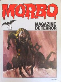 Morbo #4 Morbo #4
