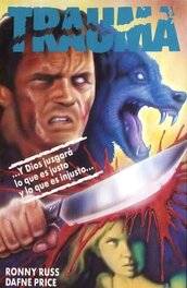 Trauma VHS Ronny Russ Trauma VHS Ronny Russ