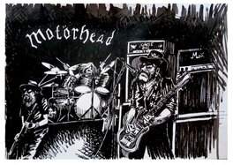Motörhead hellfest 2015