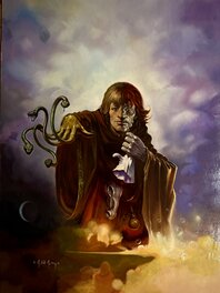 Ken Kelly - Delusion’s Master - DAW Book Cover