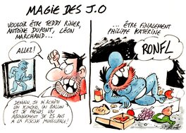 Jeux Olympiques