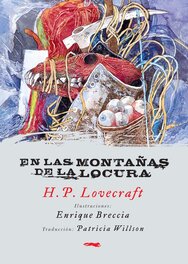 En la montañas de la locura (Libros Del Zorro Rojo, 2015)