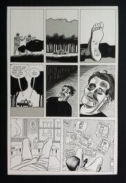 Daniel Clowes - Daniel Clowes - Like a Velvet Glove Cast in Iron - pag. 6 - Comic Strip