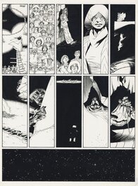 Andreas - Andreas - Rork 4 - planche 29 - Comic Strip