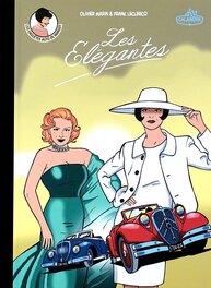 Les Elégantes - Tirage de Luxe - Couverture B Les Elégantes - Tirage de Luxe - Couverture B