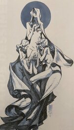 Roberto Ricci - Sad - Comic Strip