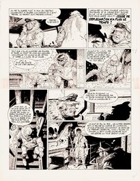 Bernard Prince - Port des Fous -pl. 32