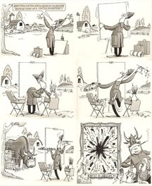 MAD #90 "The Impressionist"