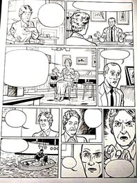 Marek - Poirot joue le jeu planche 32 - Comic Strip