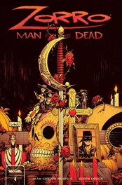 Zorro man of the dead 4 Zorro man of the dead 4