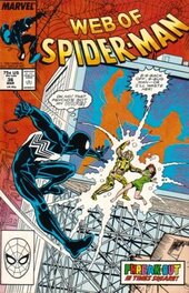 Web Of Spider-Man 36 Web Of Spider-Man 36