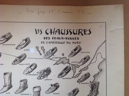 Détail des Chaussures 1