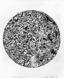 Brian Chippendale - Bottomless Pit pg. 32 (2023) - "BLOOD MOON RISEN" - Comic Strip