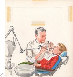 Danny's Wiggly Tooth (Dentiste)