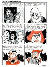 Scoops cinématographiques