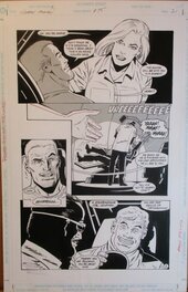 Jim Aparo - Dentiste - Comic Strip
