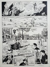 LE GARDIEN DE LA LANCE