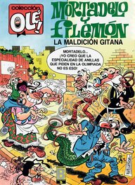 Spanish version (Colección OLé! nº 365, 1989) (only for reference) Spanish version (Colección OLé! nº 365, 1989) (only for reference)