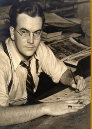 Milton Caniff Milton Caniff