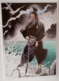 Michetz - Kogaratsu - een dagje aan zee - Illustration originale
