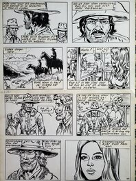Frank Sels - ZILVERPIJM - Comic Strip