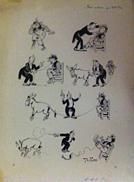 Une molaire qui tient bien (Dentiste)