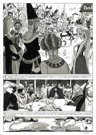 Grégory Mardon - Grégory Mardon - Le fils de l'ogre p48 - Comic Strip