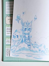 Calie & Kasskoo : Le royaume de Haute Rivière