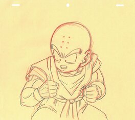 Dragon Ball Z - Krilin