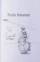 Trois heures 2024Sep21