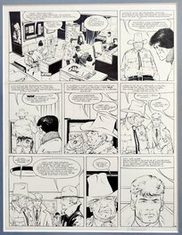 William Vance - XIII 6 - Le Dossier Jason Fly - Comic Strip