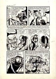 Joe Certa - Witches Tales #12 p3 - Planche originale