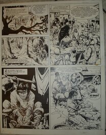 Planche entière. Planche entière.