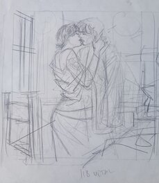 Le baiser Le baiser